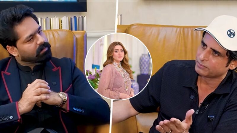 Journalist Irshad Bhatti faces backlash over Saqib Chadhar podcast as Momina Iqbal case continues