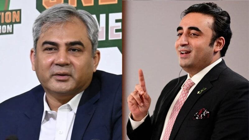 Bilawal invites Naqvi to debate ‘collapsed system’ remarks in parliament