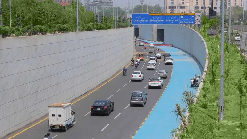 ‘Better than 90% of Indian cities’: Lahore’s roads leave Indian social media impressed