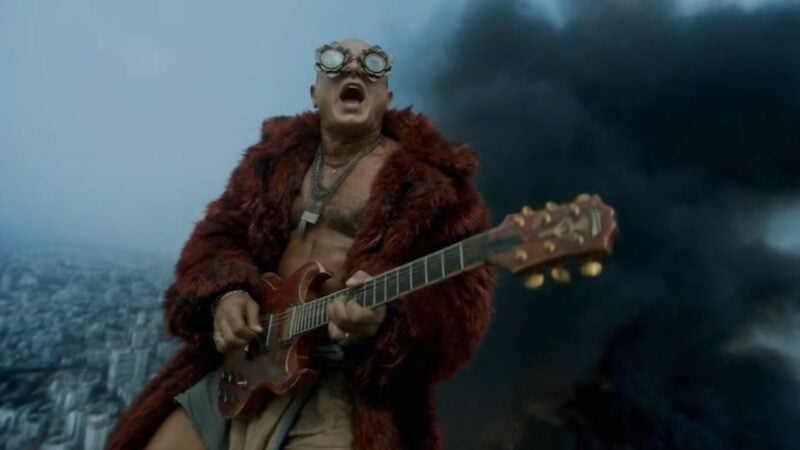 Ali Azmat announces new song ‘Yahan Wahan’ with fiery teaser
