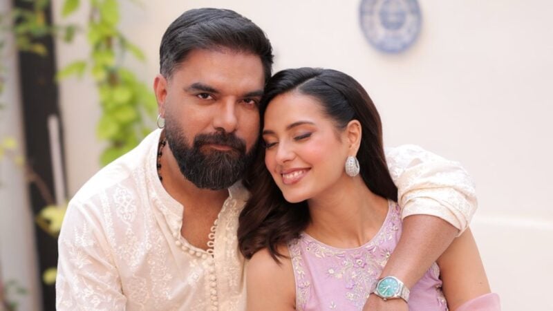 ‘I have absolutely no problem with it’: Yasir Hussain says he doesn’t mind being known through wife Iqra Aziz