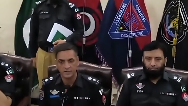Four suspects in Peshawar gang rape case killed in shootout with police