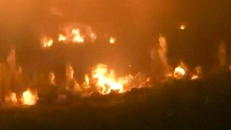 4.1-magnitude tremors shake Lebanon due to Israeli bombing