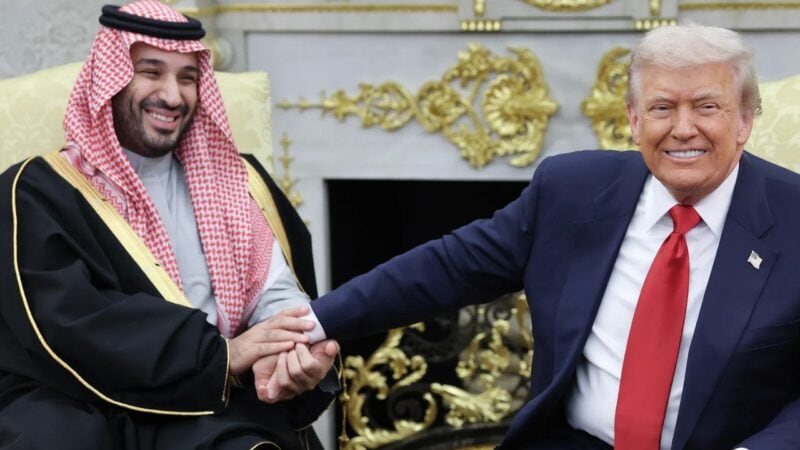 Trump rejects MBS call for US strikes as Houthis expand control