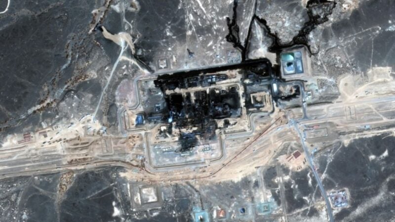 Saudi oil pipeline closure could disrupt global supplies in five days