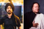 Diljit Dosanjh sings Nusrat Fateh Ali Khan’s classic ‘Sanson Ki Mala’ at Wembley