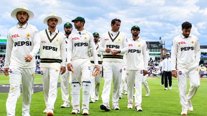 Pakistan fined 50 percent match fee, docked 11 WTC points for slow over-rate at Edgbaston