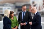 Scotland, Wales and Northern Ireland leaders sign pact on right to self-determination