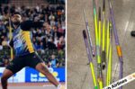 World champion Rumesh Pathirage’s javelins broken on flight back home