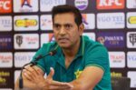 ‘Fake news’: Aaqib Javed says he is not resigning