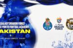 Portugal football giant FC Porto signs partnership to launch Pakistan’s first Dragon Force Academy in Sialkot