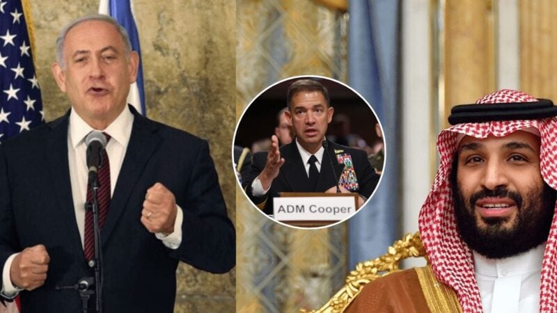 US, Israel, Saudi Arabia, others held private meeting in Germany to discuss regional tensions: report