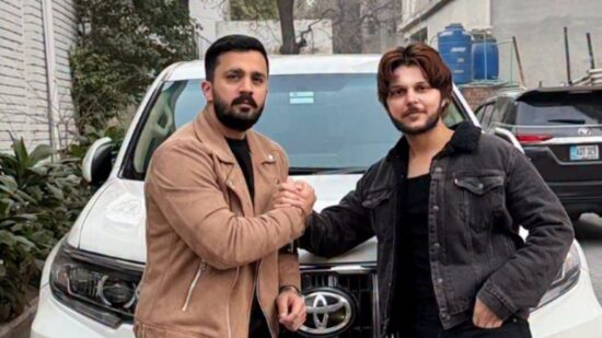 ‘Where is the same energy for real victims’: Nadeem Nani Wala accuses celebs of selective outrage over Rajab Butt statement