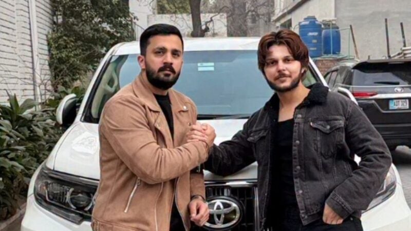 ‘Where is the same energy for real victims’: Nadeem Nani Wala accuses celebs of selective outrage over Rajab Butt statement