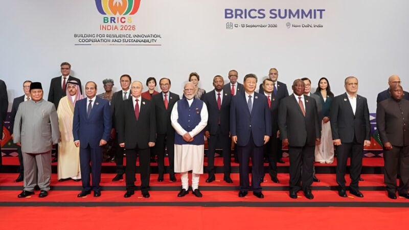 Modi govt accused of forcing ‘vegetarianism’ on BRICS leaders with meat-free menu
