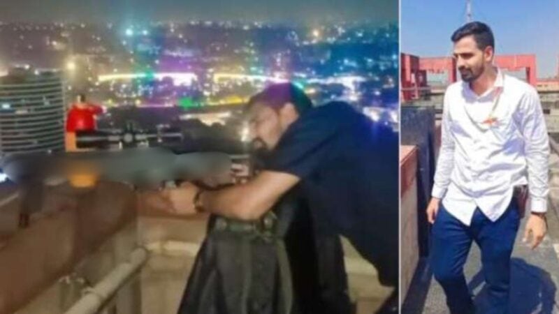 Delhi cop suspended for posting BRICS sniper duty videos to Instagram