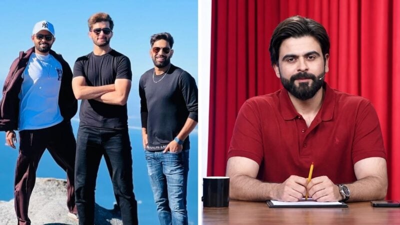 Ahmed Shehzad says Pakistani stars ‘only playing domestic cricket to save central contracts’