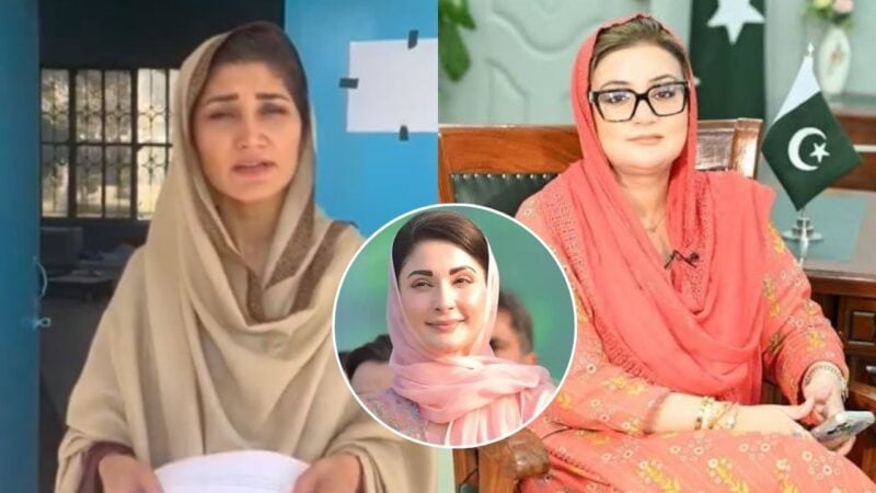 ‘Show us the receipts’: Meher Bano challenges Azma Bokhari over CM Maryam’s ‘self-funded’ London trip