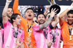 Messi lifts 49th career trophy as Inter Miami win Campeones Cup