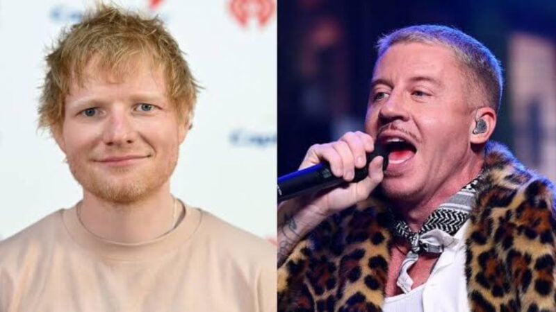 Macklemore pledges $1m for Palestinians, challenges Robert Kraft as Ed Sheeran loses 200,000 followers
