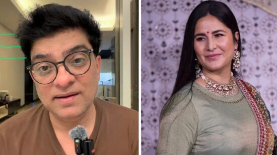 ‘Aapke ghar mein sheesha nahi hai?’: Internet bashes Dr Ejaz Waris for body shaming Katrina Kaif