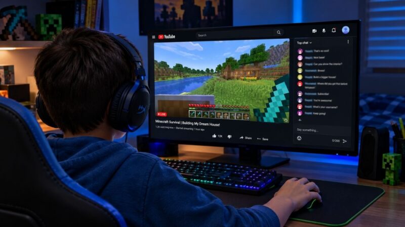 Nine-year-old spends $118,000 using father’s company card on YouTube ads because he wasn’t getting views