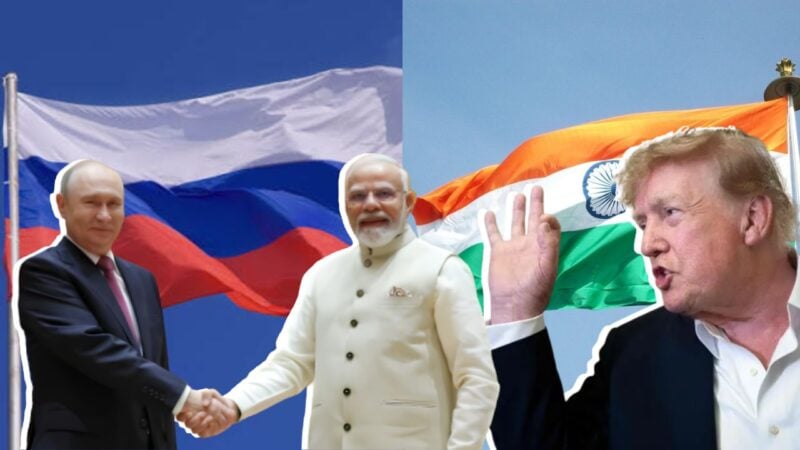 New US legislation gives Trump authority to impose 100% tariffs on India