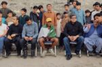 Faizan completes 22-day Lahore to Skardu endurance journey