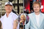 ‘Name the organisations’: Kraft, Sheeran face backlash over vague $2m donation pledge