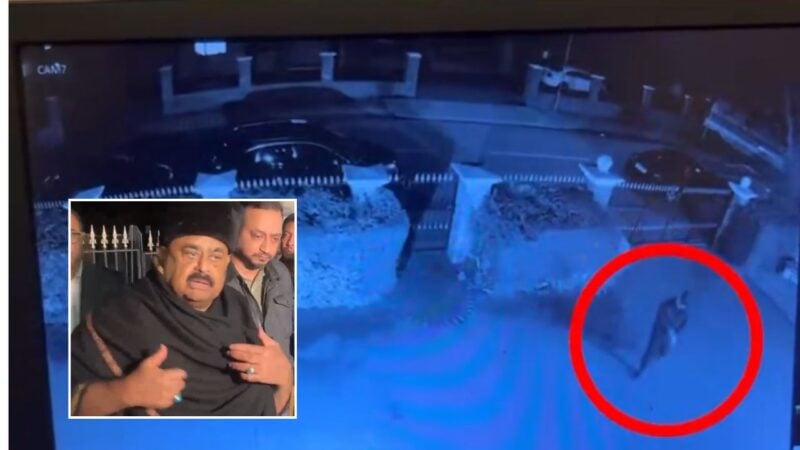 MQM urges UK authorities to identify masked men in ‘attack’ on Altaf Hussain’s home