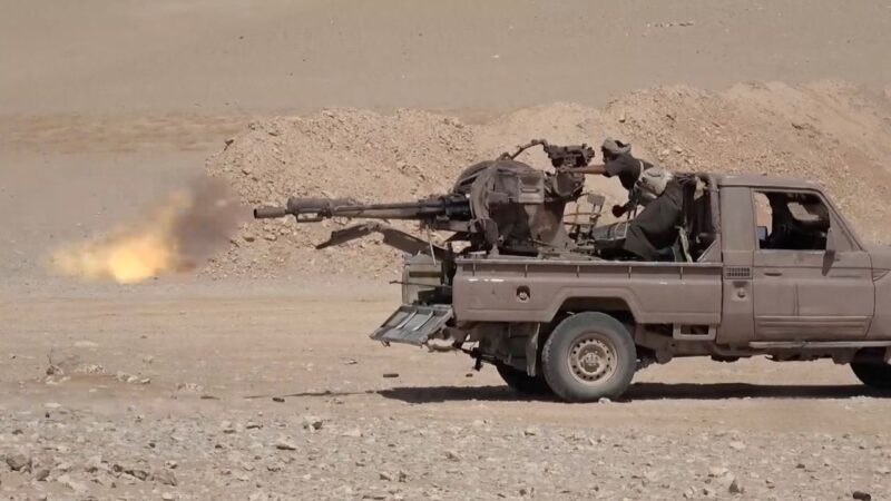US holds direct talks with Houthis in Oman as Yemen fighting intensifies