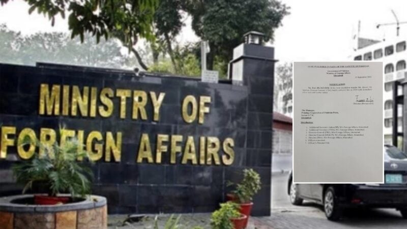 Auditor who exposed illegal collection of Rs12,000 crores in document attestation transferred by ministry: report