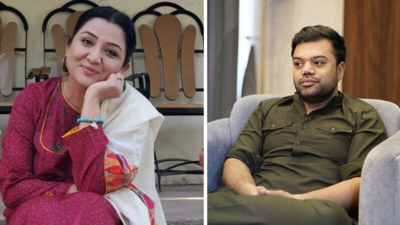 ‘Double standards’: Ducky Bhai calls out Nadia Afgan
