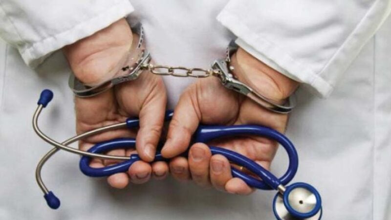 Man posing as doctor arrested from Lahore General Hospital
