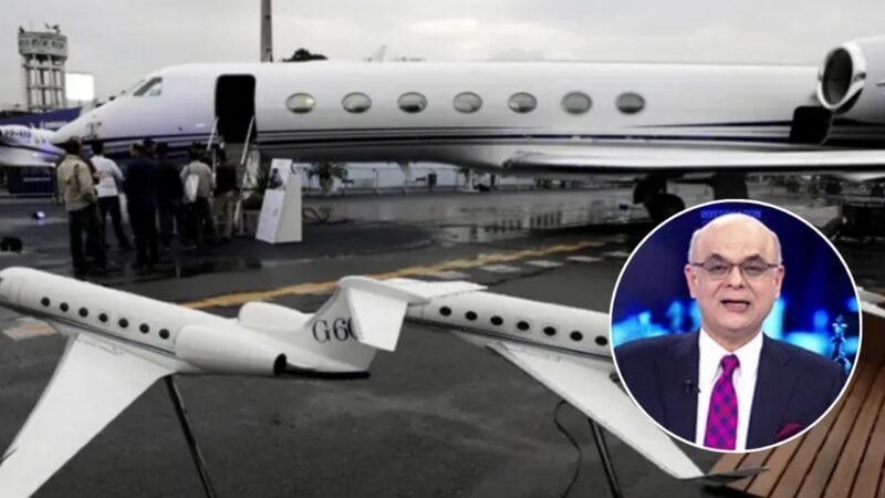 Punjab govt’s luxury jet costs more than any aircraft owned by Indian state govts, Malick claims