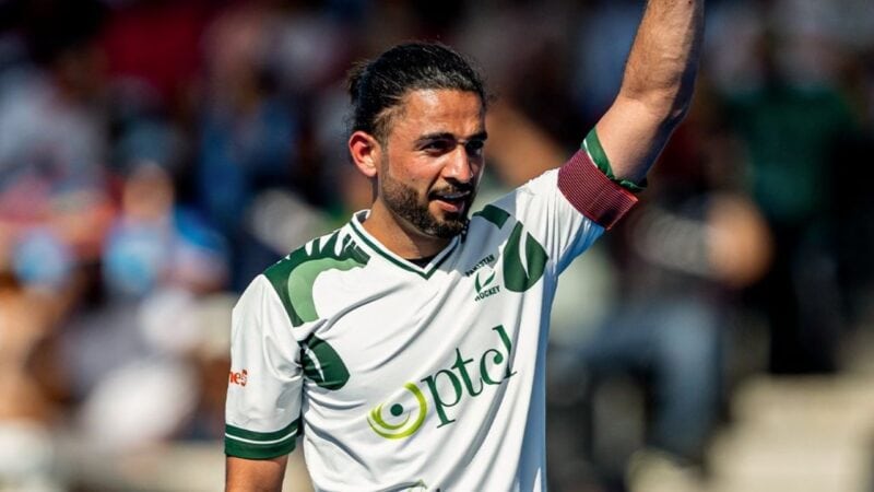 Melbourne Cobras sign Pakistan captain Abubakar Mahmood for Hockey One Season 6