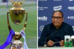Both Asia Cup trophies will land at BCCI head office, says Indian cricket official