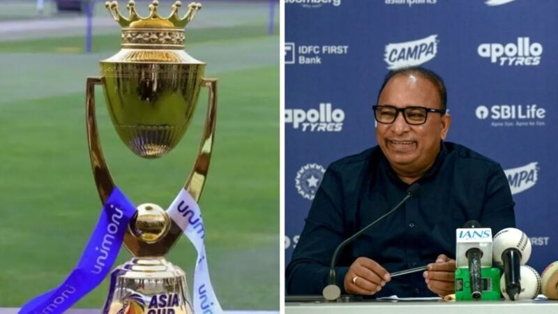Both Asia Cup trophies will land at BCCI head office, says Indian cricket official