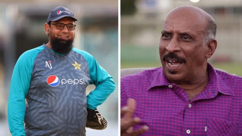 ‘Let the public hear the truth’: Saqlain Mushtaq challenges Tauseef Ahmed over Shadab Khan selection claims
