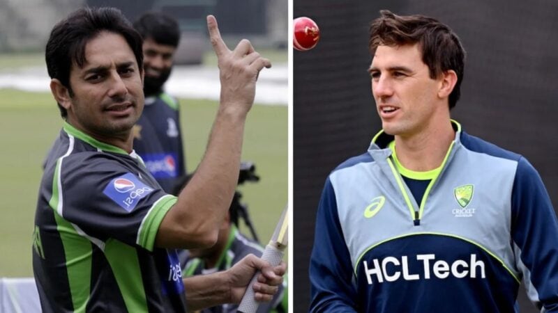 ‘I’ve never seen anything like that’: Pat Cummins says Saeed Ajmal was his toughest opponent from Pakistan