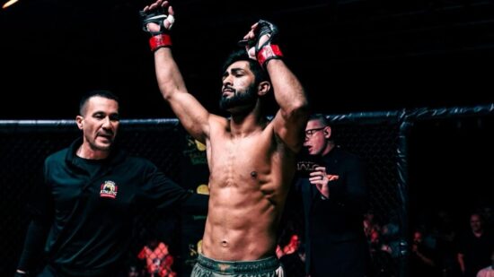 Shahzaib Rind wins Miami MMA tournament with three knockouts in one night