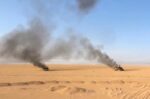 Explosions heard in Riyadh after Saudi Arabia issues air raid alert