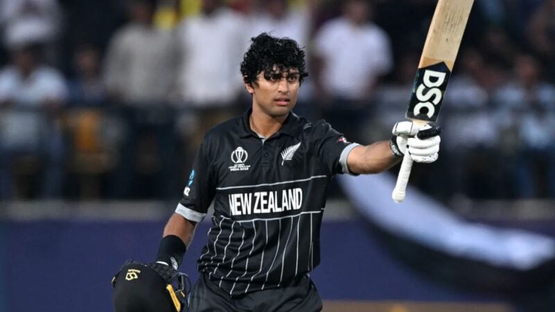 ‘Freak accident’: Rachin Ravindra dislocates shoulder while filming diving catch for TV shoot