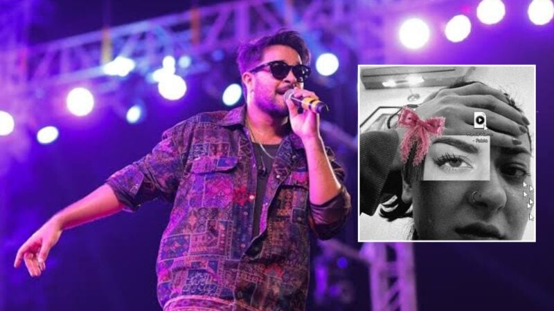 Asim Azhar takes Hania Aamir’s ‘Pablo’ from ‘banger’ praise to UK concert stage
