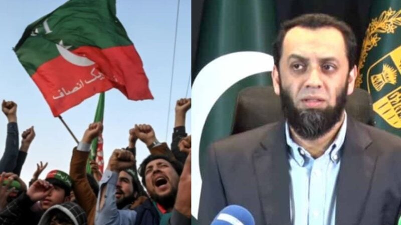 ‘They don’t believe in peaceful protests’: Tarar accuses PTI of seeking violence, bloodshed