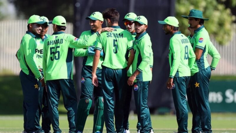 In a first, PCB approves central contracts for Under-19 team