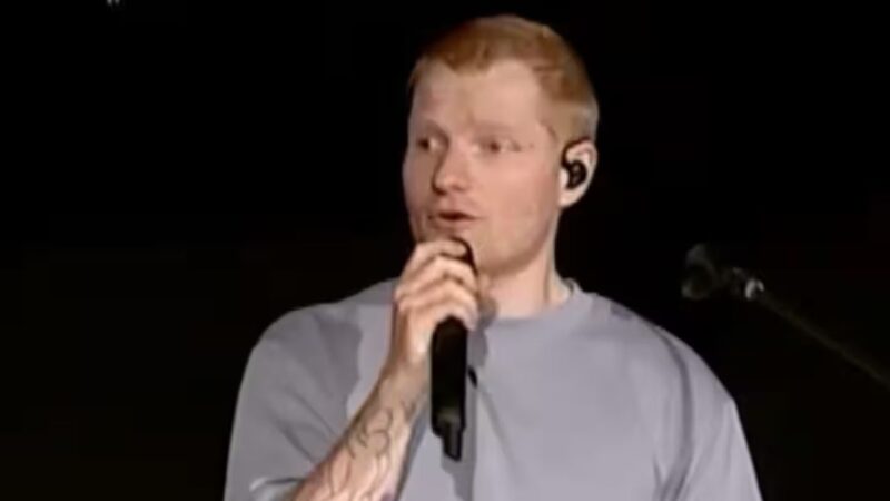 Ed Sheeran faces more backlash over Gaza remarks at first show after Macklemore exit