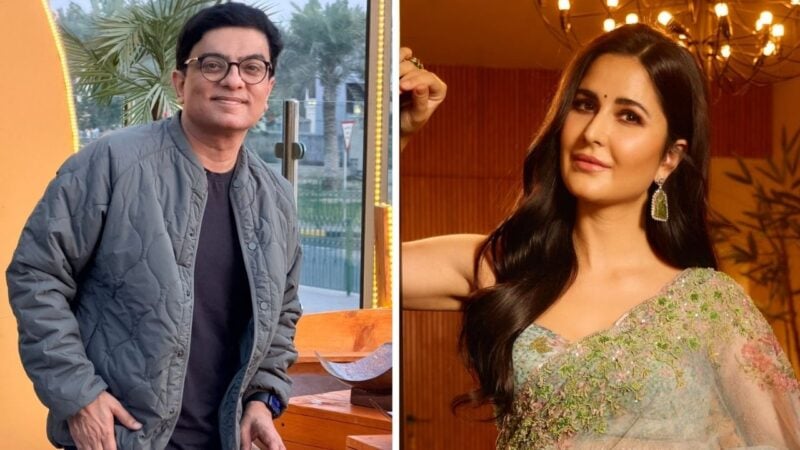Dr Ejaz Waris apologises to Katrina Kaif for body-shaming her