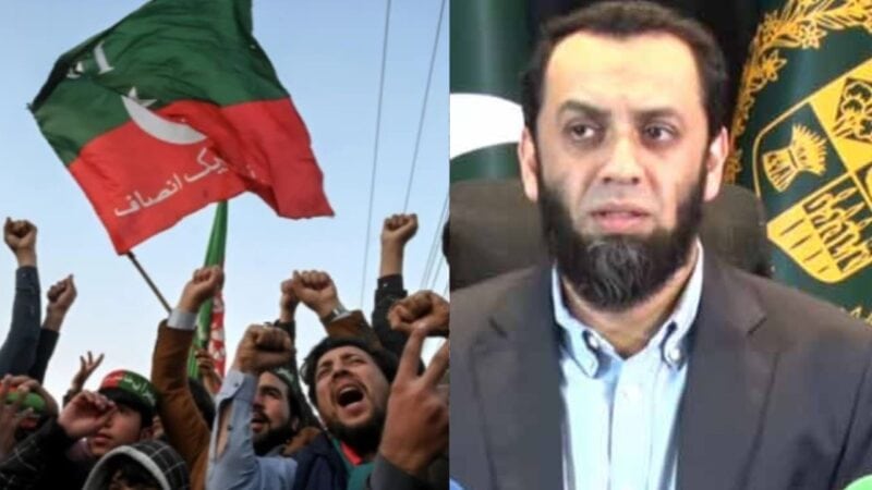 ‘They don’t believe in peaceful protests’: Tarar accuses PTI of seeking violence, bloodshed