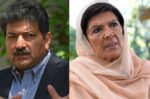 Aleema Khan’s detention has deepened political cycle of revenge, says Hamid Mir